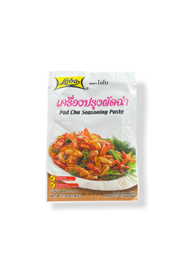 Pad Cha fűszerpaszta, 50gr (Lobo)