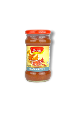 Mangó Chutney (Csípős), 350gr (Swad)