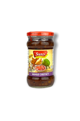 Mango Chutney (Egzotikus), 350gr (Swad)