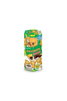 Koala's March Csokoládé Krémes Keksz, 37gr (Lotte)