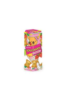 Koala's March Eperkrémes Keksz, 37gr (Lotte)