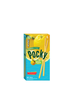 Pocky - Yuzu Ízű Ropi, 33gr (Glico)