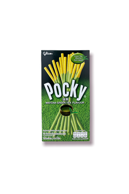 Pocky - macha zöld teás ropi 39gr (Glico)