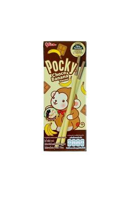 Pocky - csokis banános ropi 25gr (Glico)