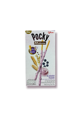 Pocky Wholesome - áfonyás joghurtos ropi 36gr (Glico)