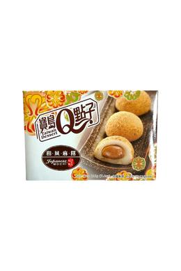 Mogyorós Mochi, 210gr (Q Brand)