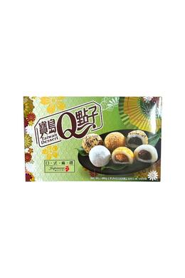 Japán Mochi Válogatás, 450gr (Q Brand)