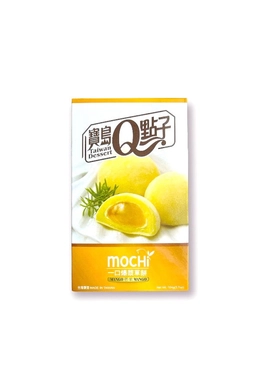 Mangós Mochi, 104gr (Q Brand)