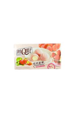 Epres-csokis Mochi, 80gr (Q Brand)