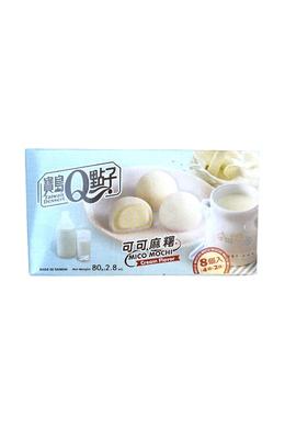 Tejkrémes Mico Mochi, 80gr (Q Brand)