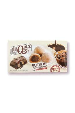 Csokis Mochi, 80gr (Q Brand)