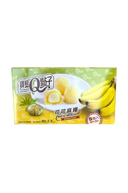 Banános Mico Mochi, 80gr (Q Brand)