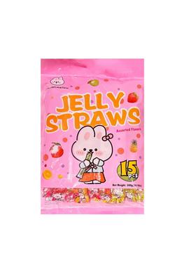 Gyümölcsös Zselé Pálcikák, 300gr (Sweet Mellow)