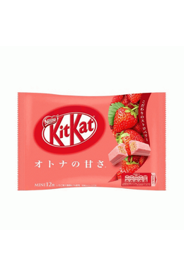 Kit Kat Epres, 124gr (Nestlé)