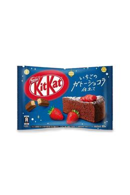 Kit Kat Epres Csokoládé Torta Ízű, 116gr (Nestlé)
