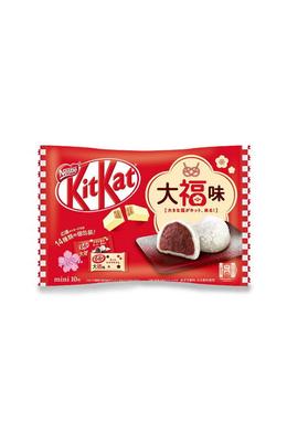 Kit Kat Daifuku Mochi, 116gr (Nestlé)