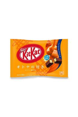 Kit Kat Olvadó Karamell, 113gr (Nestlé)