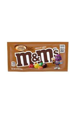M&amp;M's Caramel Cold Brew Drazsé, 40gr (M&amp;M's)