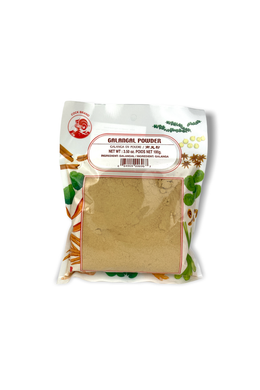 Galangál por 100gr (Cock Brand)