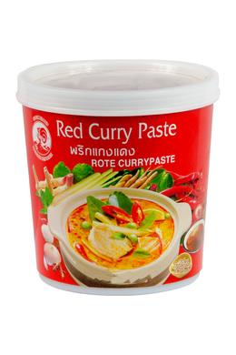 Vörös Curry Paszta, 1kg (Cock Brand)