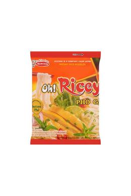Pho Gá Rizstészta Leves Csirke Ízesítéssel, 63gr (Acecook)