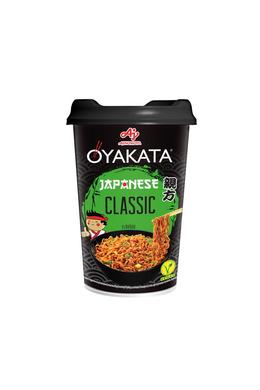 Instant Japán Tészta Klasszikus Ízesítésű, 93gr (Oyakata)