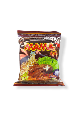 Instant marhahús ízesítésű tészta leves, 60gr (Mama)