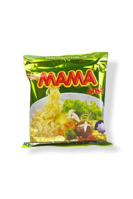 Instant zöldség ízesítésű tészta leves, 60gr (Mama)