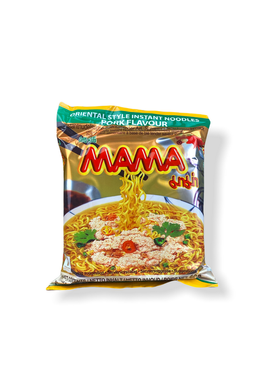 Keleti Stílusú Sertéshús Ízesítésű Tészta, 60gr (Mama)