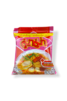 Instant Yentafo ízesítésű tészta leves, 60gr (Mama)
