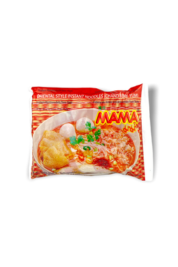 Instant Tom Yum Rizstészta Leves, 55gr (Mama)