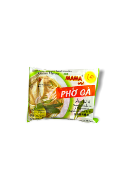 Instant Pho Ga Rizstészta Leves Csirke Ízesítéssel, 55gr (Mama)