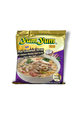 Instant tészta Tom Kha Gai ízesítéssel, 100gr (Yum Yum)