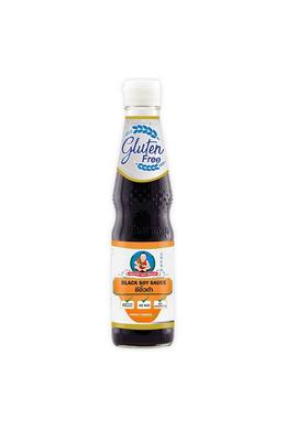Gluténmentes Sötét Szójaszósz, 420g (Healthy Boy)