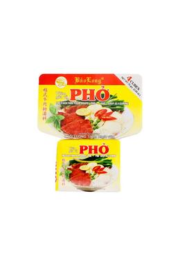 Pho Leves Kocka Marhahús ízesítéssel, 75gr (Bao Long)