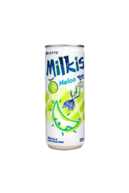 Milkis Dinnye Ízű Szénsavas Ital, 250ml (Lotte)