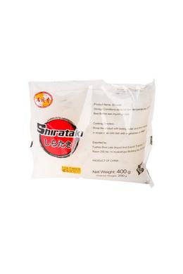 Shirataki Konjac Tészta Széles Metélt, 400gr (City Aroma)