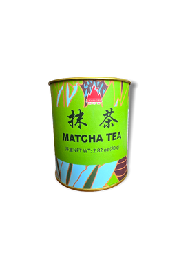 Matcha Zöld Tea Por, 80gr (Shan Wai Shan)