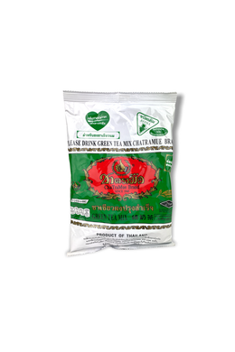 Zöld tea keverék, 200gr (ChaTraMue Brand)