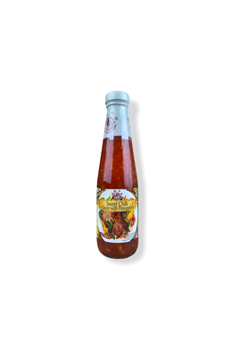 Édes chiliszósz ananásszal 295 ml (Flying Goose)