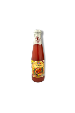 Mangószósz, 295ml (Flying Goose)