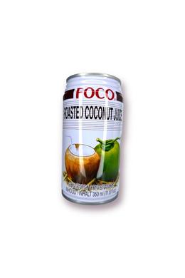 Pirított Kókuszvíz , 350ml (Foco)