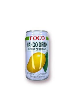 Mangó Nektár, 350ml (Foco)