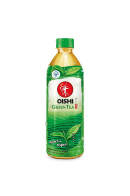 Original Zöld Tea, 500ml (OISHI)