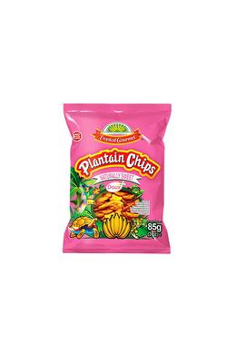 Banán Chips Extra Édes, 85gr (Tropical Gourmet)