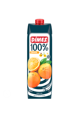 Prémium Narancslé 100%, 1l (Dimes)