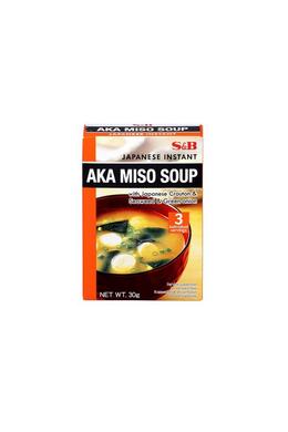 Instant Tofu Miso Leves, 30gr (S&amp;B)