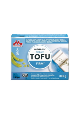 Selyem Tofu (kemény), 340gr (Morinaga)