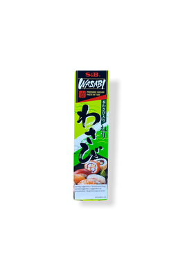 Wasabi paszta, 43gr (Jhfoods)