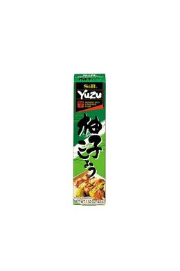 Fűszeres Yuzu Citrus Paszta, 43gr (S&amp;B)